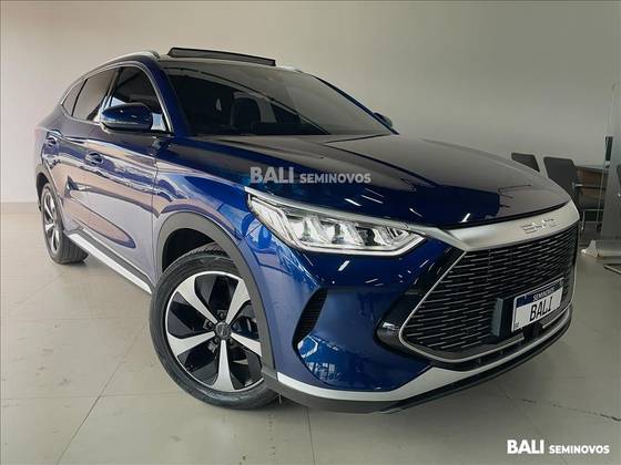 BYD SONG PLUS 1.5 DM-I HÍBRIDO AUTOMÁTICO BYD SONG PLUS 1.5 DM-I HÍBRIDO AUTOMÁTICO